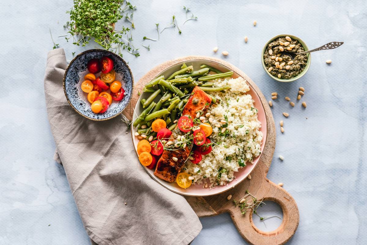 Homemade fermented vegetables as natural foods for a healthy gut
