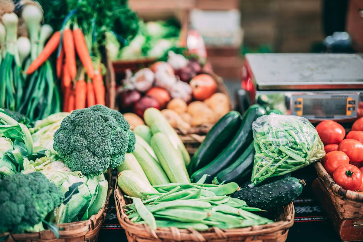 low inflammation staple friendly food anti